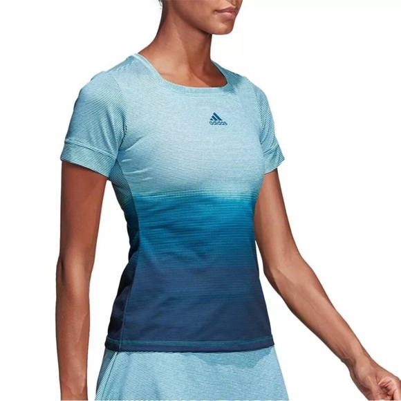 adidas Dresses & Skirts - Adidas limited edition Parley Tennis shirt and Skirt